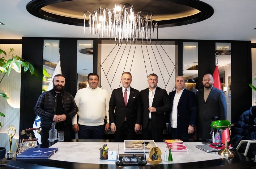 Belediye Başkanımız Sn. Mehmet Murat Çalık başkanımız