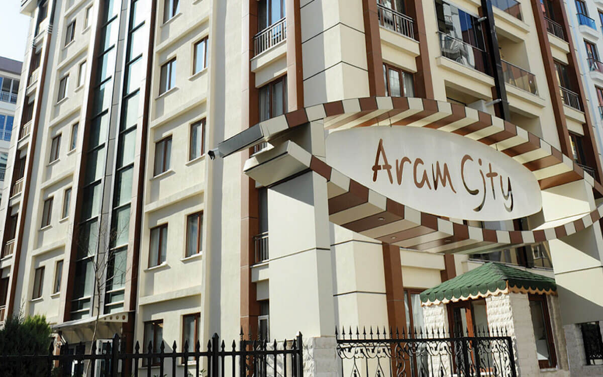 Aram City Konut Projesi