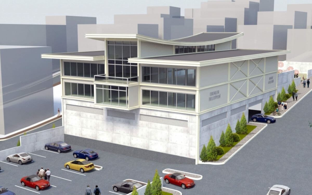 Esenler Sanat Galerisi